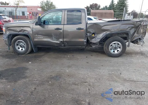 2014 GMC Sierra 1500 from USA, damaged, VIN 1GTV2TEC4EZ166027